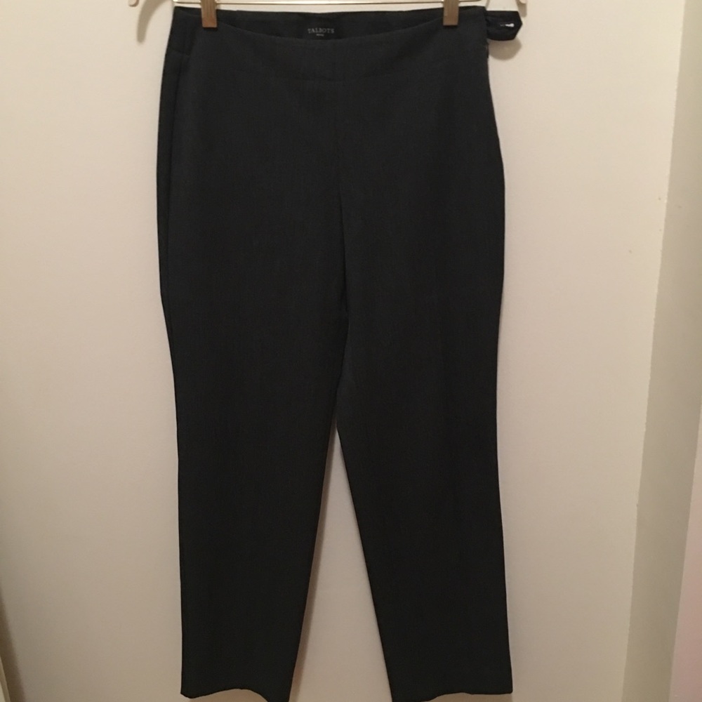 Talbots Suite pants